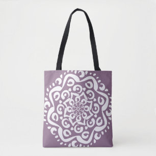 Bolsa Tote Wisteria