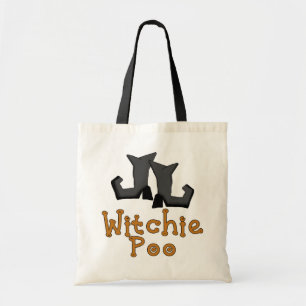 Bolsa Tote Witchie Poo T-shirts e presentes