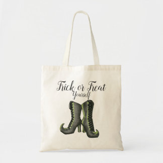 Bolsa Tote Witchy Boots