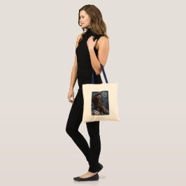 Bolsa Tote Wolf Tote Bag