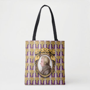 Bolsa Tote Wolfgang Amadeus Mozart