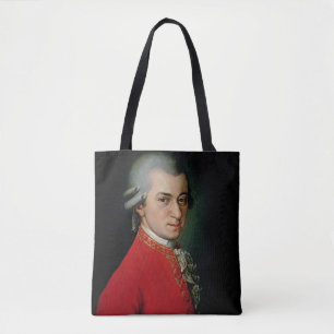 Bolsa Tote Wolfgang Amadeus Mozart, 1818