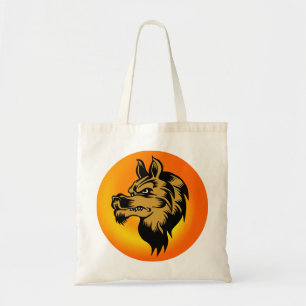 Bolsa Tote Wolfie