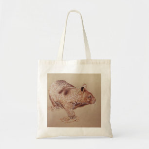 Bolsa Tote Wombat