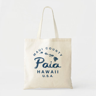 Bolsa Tote Womens Maui Paia Hawaii Ilhas Hawaii Vintage 2