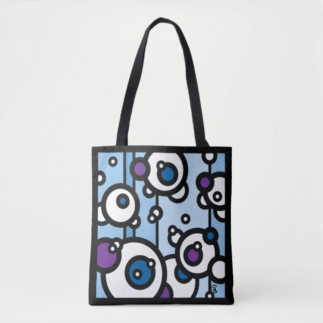 Bolsa Tote Wonderland (Frente)