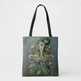 Bolsa Tote Woodland Moth Bag