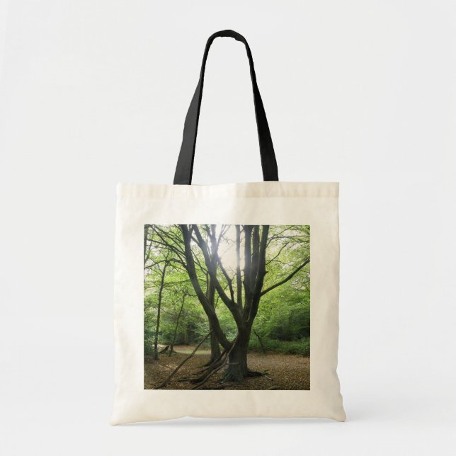 Bolsa Tote Woodland Sunshine (Frente)