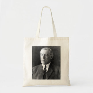 Bolsa Tote Woodrow Wilson