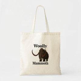 Bolsa Tote Wooly Mammoth