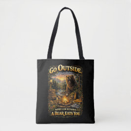 Bolsa Tote Worst Case Wilderness