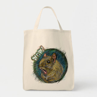 BOLSA TOTE "WOW" ESQUILO