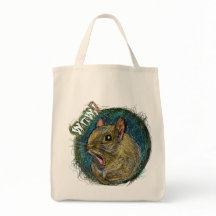 "WOW" SQUIRREL