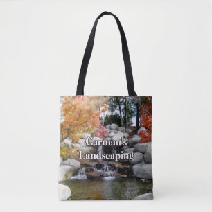 Bolsa Tote Wrench de Suprimentos de Ferramenta de Paisagem Pe