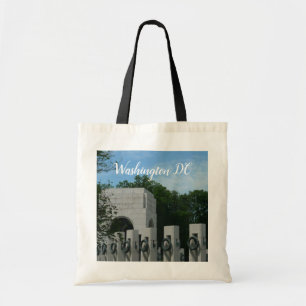 Bolsa Tote WWII Memorial Wredies II em Washington DC