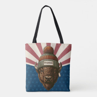 Bolsa Tote Wyoming