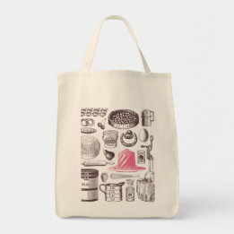 Bolsa Tote X-Ray Patisserie