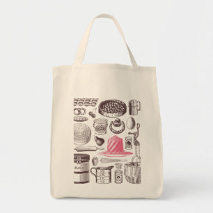 Bolsa Tote X-Ray Patisserie