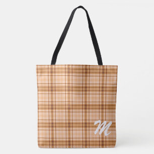 Bolsa Tote Xadrez
