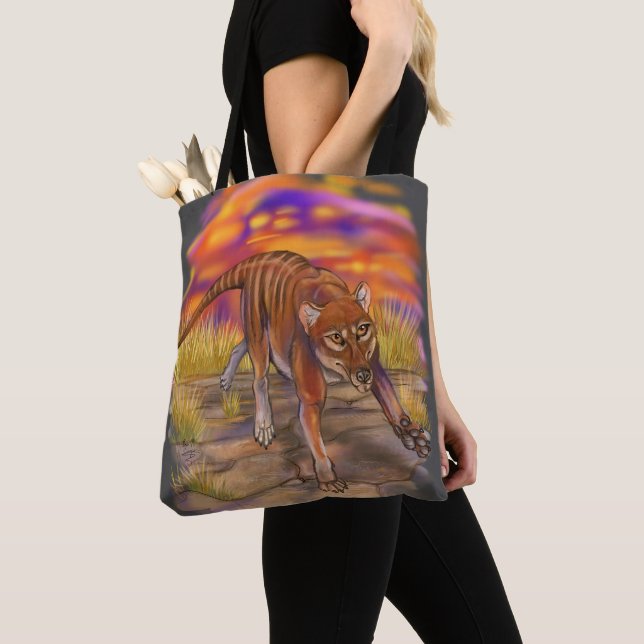 Bolsa Tote xilacina (Close Up)