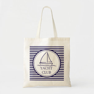 Bolsa Tote  Yacht Club