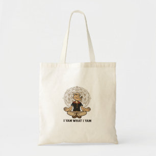 Bolsa Tote Yam, o que eu costumo dizer