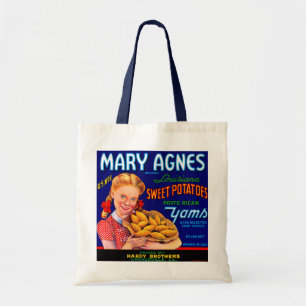 Bolsa Tote Yams de Mary Agnes Louisiana