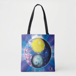 Bolsa Tote Yang-Yin / Sun-Moon