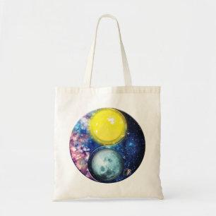 Bolsa Tote Yang-Yin / Sun-Moon Tote Bag