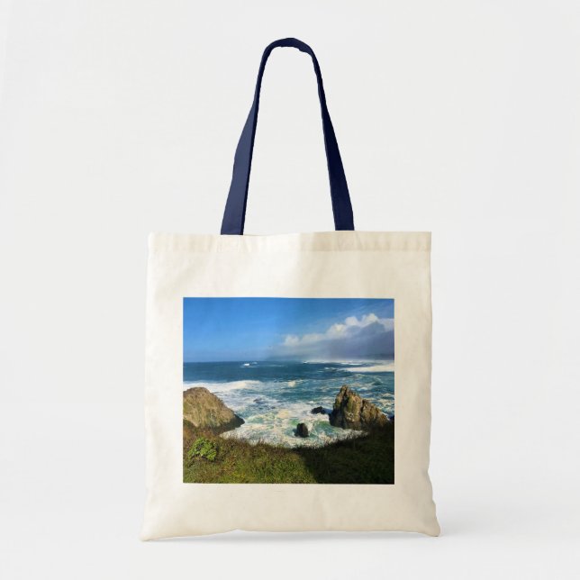 Bolsa Tote Yaquina Head Outdoor Natural Area, Oregon (Frente)