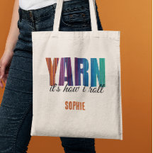 Yarn, é como eu faço os amantes de tricô