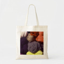 BOLSA TOTE YARN TOTE BAG