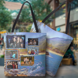 Bolsa Tote Yelapa Beach Besties 761