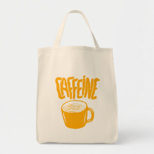 Bolsa Tote Yellow Caffeine
