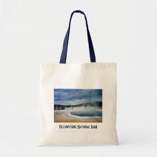 Bolsa Tote Yellowstone Hot Springs