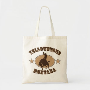 Bolsa Tote Yellowstone Montana