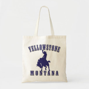 Bolsa Tote Yellowstone Montana