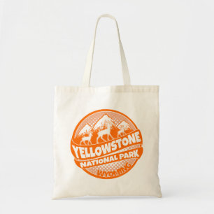 Bolsa Tote Yellowstone National Park Wyoming - Saco de toalha