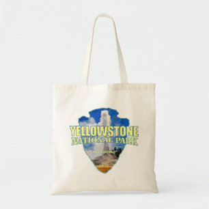 Bolsa Tote Yellowstone (ponta de seta)