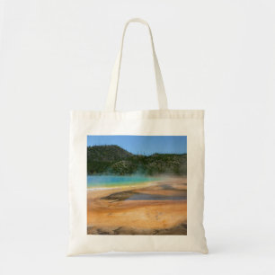 Bolsa Tote Yellowstone: Primavera prismático grande