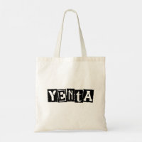 Yenta Yiddish Humor