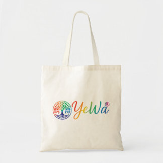 Bolsa Tote YeWa Stoffbeutel - naturfarben | Signature Edition