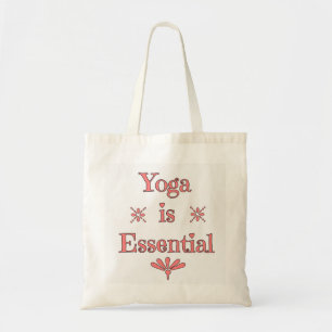 Bolsa Tote Yoga bag é essencial