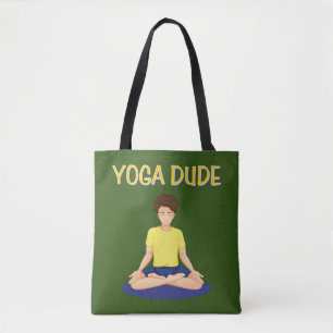 BOLSA TOTE YOGA DUD