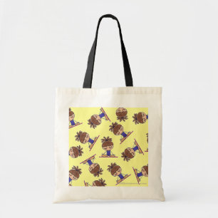 Bolsa Tote Yoga Girl