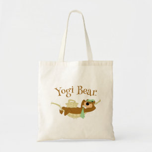 Bolsa Tote Yogi Bear Picnic Hammock Nap Time