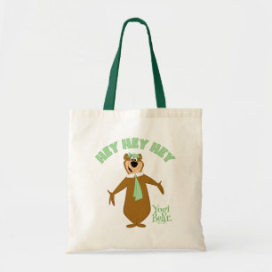 Bolsa Tote Yogi Bear Welcome