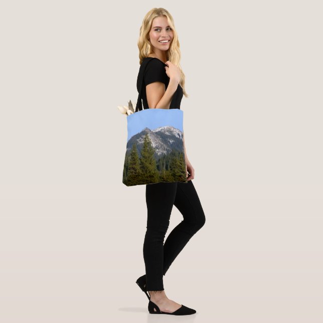 Bolsa Tote Yolla Bollies com neve fresca.... (No(a) Modelo)
