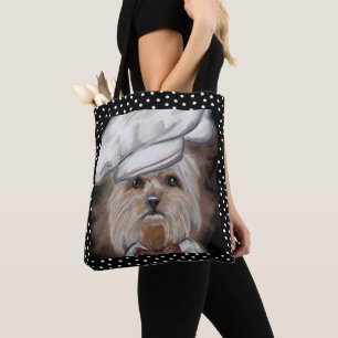 Bolsa Tote Yorkie
