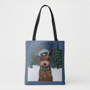 Bolsa Tote Yorkie